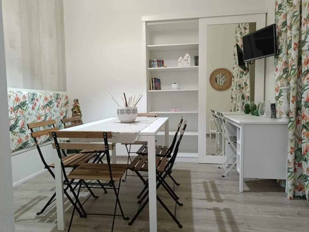 Domusmadre Lejlighed Napoli Eksteriør billede